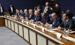 Türkiye, Azerbaycan ve KKTC parlamentolar arası dostluk grupları “3 Devlet, 1 Millet 2. Toplantısı"nda bir araya geldi