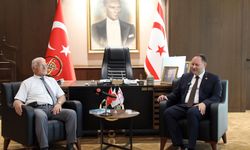 Öztürkler: “Hristodulidis'in ithamları ahlâki zafiyetin göstergesidir”
