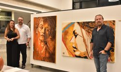 3. Uluslararasi MÜZler Sanat Sempozyumu'nun kapanışı yapıldı