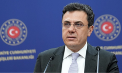 Türkiye Dışişleri Bakanlığı'ndan Kıbrıs Adası'nın güneyindeki izinsiz gemi faaliyetine tepki