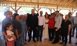 Öztürkler: “Bayraklarımız altında ilelebet yaşayacağız”