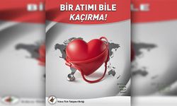 Bugün Dünya Kalp Günü… Tabipler Birliği: “Kalbimiz için bir atımı bile kaçırmayalım”