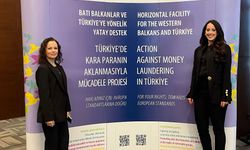 Maliye Bakanlığı'ndan bir heyet Türkiye’deki çalıştaya katıldı
