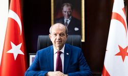 Tatar, UBP'nin düzenlediği “Dijital Dönüşümün Gücü; Etkileşim” etkinliğinde partililere hitap etti