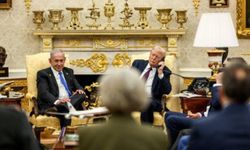 Trump ve Netanyahu, ABD'nin Gazze'de barış planı üzerinde anlaştı