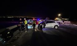 Girne-Değirmenlik yolundaki kazada 26 yaşındaki Bayram yaşamını yitirdi