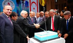 BBP Genel Başkanı Destici, KKTC'de temaslarda bulundu