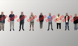 Kırmızı bültenle uluslararası seviyede aranan dokuz kişi Türkiye'ye iade edildi