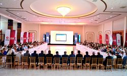 UBP Merkez Seçim Komitesi genişletilmiş toplantısı yapıldı