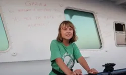 Küresel Sumud Filosu… Greta Thunberg: “Gazze kuşatmasının sona erdirilmesini talep ediyoruz”