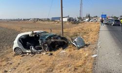 Bu sabah İskele - Lefkoşa yolunda meydana gelen trafik kazasında 64 yaşındaki Edmund Jonathan Cooke hayatını kaybetti