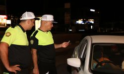 Asayiş ve trafik denetimleri yapıldı… Beş ilçede toplam 89 araç trafikten men edildi, 7 kişi tutuklandı