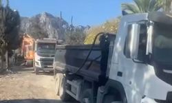 Edremit köyünün yollarını çiçek gibi yapacağız"