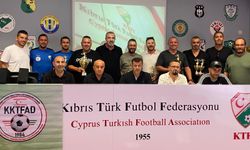 Yılın Başarılı Antrenörleri Ödüllendirildi