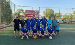 Dairelerde Keyifli Maçlar