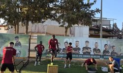 Dumlupınar, ilk maçına hazırlanıyor