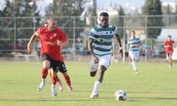 GG, Tepe’de Yabancıları ile Güldü..! (0-4)