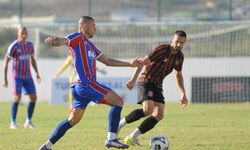 Baf, Göçmen’i 90’da Vurdu..! (1-0)