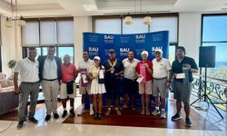 Açık Golf’ta Şampiyon Mark Evetts