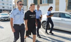Gönyeli’de Ev Arkadaşının Parasını Çalan Zanlı Mahkemeye Çıkarıldı