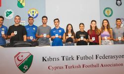 C Klasmanlar kokartlarını aldı