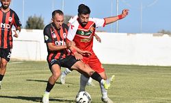 Lapta İskele’den Şen Döndü..! (0-1)