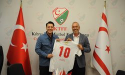 Özil ile Sertoğlu Görüştü