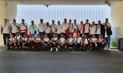 Mağusa Futbol Masterleri Almanya’ya Gidiyor