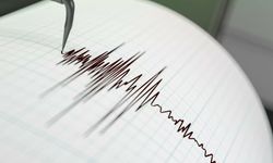 Limasol açıklarında 4.1 büyüklüğünde deprem