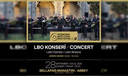 23. Uluslararası Kuzey Kıbrıs Müzik Festivali LBO “Latin Esintisi” konseri ile devam ediyor
