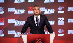 Özel, CHP 22. Olağanüstü Kurultayı'nda konuştu