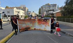 İtfaiye Haftası’nın açılışı yarın Dereboyu'nda Kortej Yürüyüşü ile başlıyor