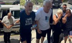 Kıbrıslı Rum 5 sanık İskele Kaza Mahkemesi’ne çıkarıldı… Duruşma çarşamba gününe ertelendi