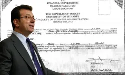Ekrem İmamoğlu diplomasının sahte olduğu iddiasıyla hakim karşısında