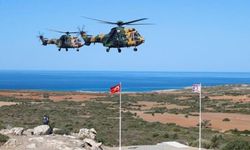 Şehit Yüzbaşı Cengiz Topel Akdeniz Fırtınası Tatbikatı başladı