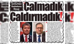Üstel: “Girne Belediye Başkanı boyundan büyük işlere de ve sözlere de bulaşmasın”