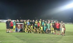 Attila Topaloğlu Kupası MTG'nin(2-1)