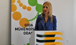 Gıda Mühendisleri Odası Başkanı Oymen: "Gıda, bir ülkenin bağımsızlığı ve toplum sağlığının temelidir"