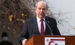 Cumhurbaşkanı Ersin Tatar’dan İzmir'de şehit olan polisler için taziye mesajı