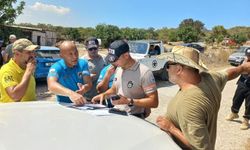 Büyükkonuk’taki kayıp şahsı arama çalışmaları devam ediyor