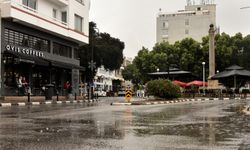 Sıcak ve nemli hava etkili olacak… Yağmur bekleniyor