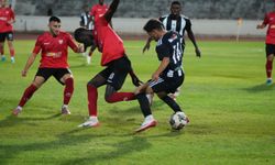 Gönyeli, Kartalı Gece Avladı (2-3)