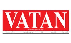 VATAN Manşet - 1 Ekim 2025