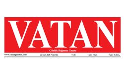 VATAN Manşet - 30 Ekim 2025