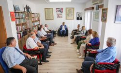 Erhürman: Bu adada güvenlikle ilgili bir karar alınacaksa, Kıbrıs Rum Liderliği biz yokmuşuz gibi davranamaz
