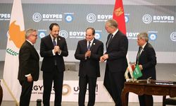 Türkiye'nin Güney Kıbrıs'ın Mısır toplantısına katılımını engellemeye çalıştığı iddia edildi