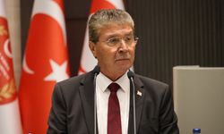 Üstel: “Yeni Meclis binası, Kıbrıs Türk varlığının ve irademizin somut simgesidir”
