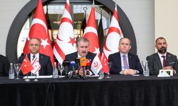 BBP Genel Başkanı Destici basın toplantısı düzenledi