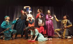 Baraka Tiyatro ekibi kayıtları Ekim’de devam ediyor