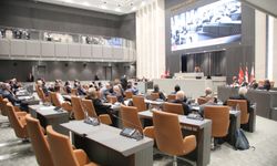 Siyasi parti başkanları Meclis’te konuştu…